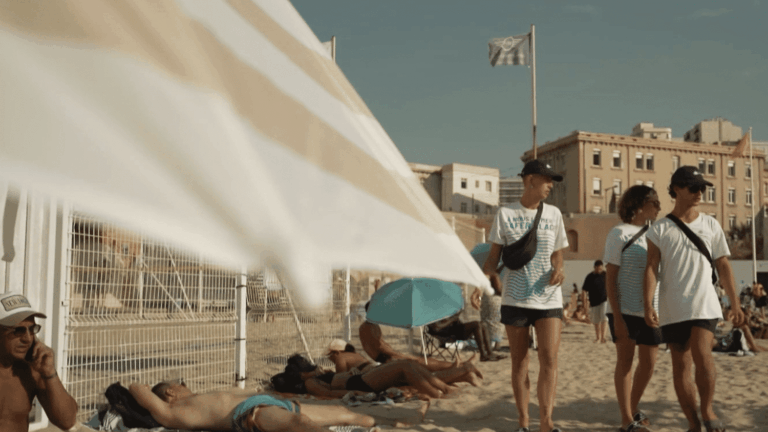 Médiateurs sur les plages et application à Marseille pour lutter contre le harcèlement sexuel