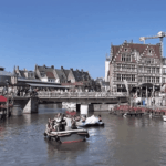 Gand : dix jours de festivités accessibles à tous le long des canaux.