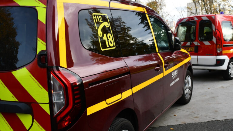 Beaujolais : un homme chute de six mètres en tentant de récupérer son chat