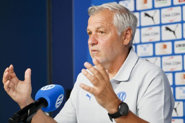 L’Olympique de Marseille affrontera Nice et l’Athletic Bilbao en pré-saison au Vélodrome