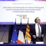 Éric Ciotti exige la démission de Renaud Muselier pour conflit d’intérêts aux JO 2030