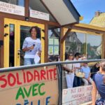 Attaques racistes : la crêpière refuse d’être comparée à un singe en France
