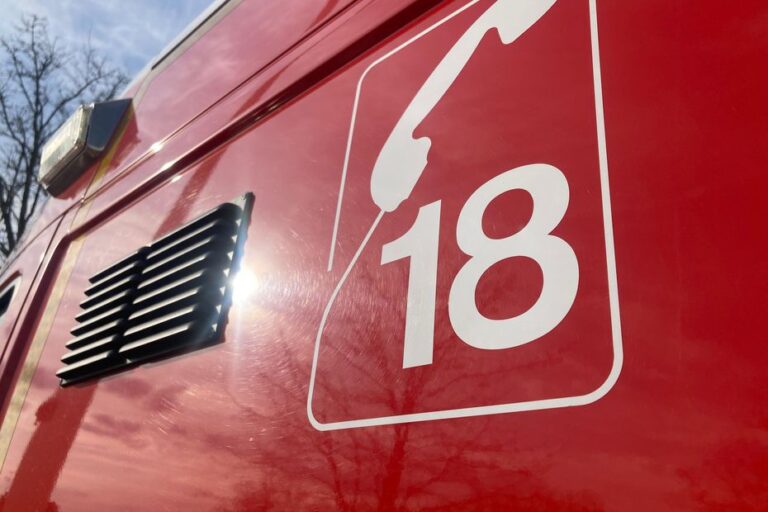 Une voiture fait plusieurs tonneaux dans le Doubs, une conductrice légèrement blessée.