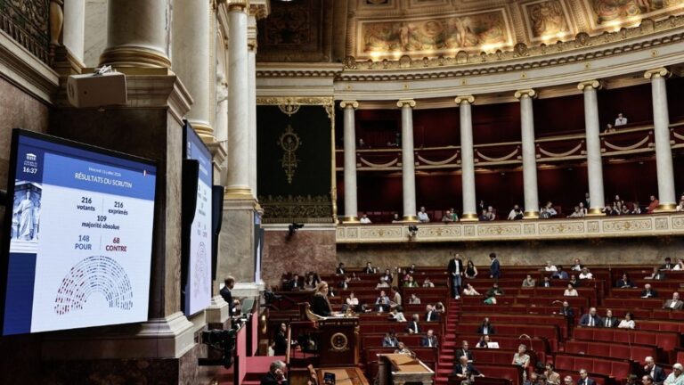 Le retour d’un pesticide pourrait compromettre le projet de loi d’urgence agricole à l’Assemblée.