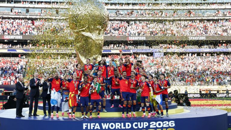 L’Argentine dominée par l’Espagne en finale de Coupe du monde, analyse de Bixente Lizarazu