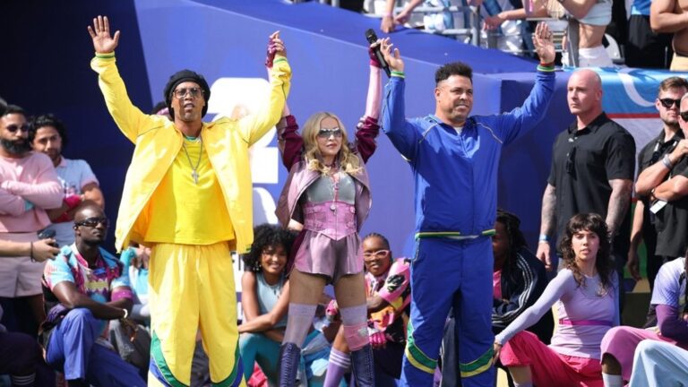 Madonna, Justin Bieber, BTS et Shakira clôturent le Mondial 2026 sans spectacle marquant.