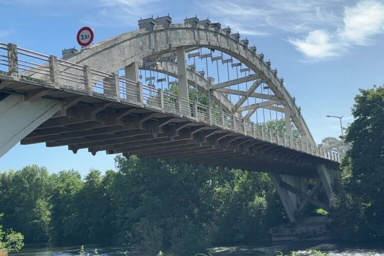 2 800 ponts en Haute-Loire sous surveillance en raison de leur vétusté et de leur adaptation aux flux circulatoires