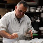 Ivan Vautier, chef étoilé, annonce la restitution de son étoile Michelin après 23 ans.