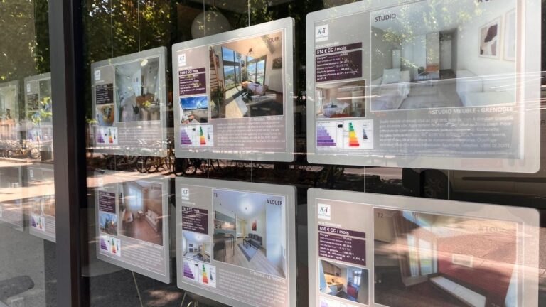 Logement étudiant à Grenoble : la saturation du marché complique les recherches.