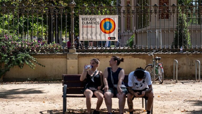 Les refuges climatiques espagnols, une inspiration pour la France face à la chaleur