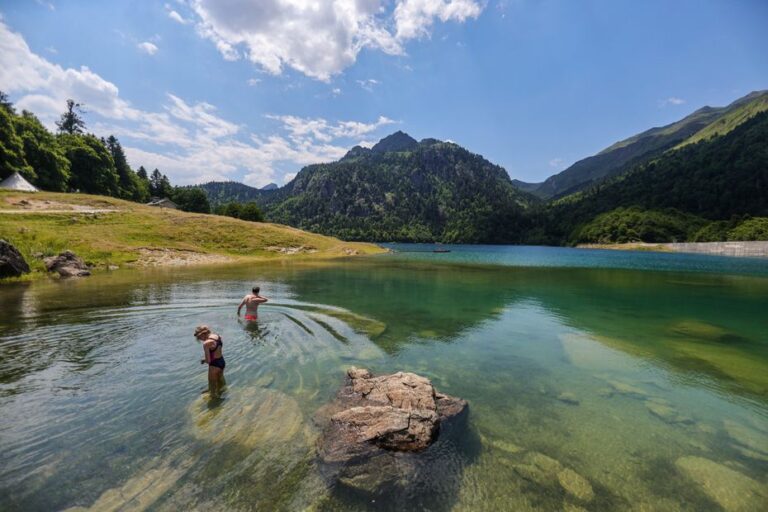 Baignade et activités nautiques interdites dans le cœur du Parc national des Pyrénées