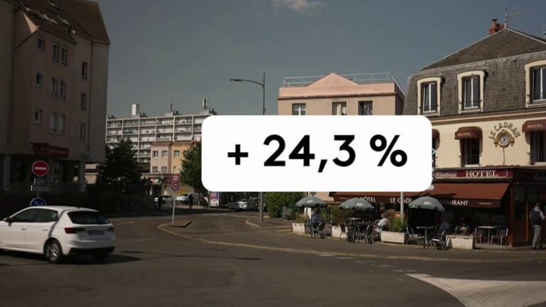 Hausse des tarifs d’assurance habitation dépassant 24 % dans certains départements français