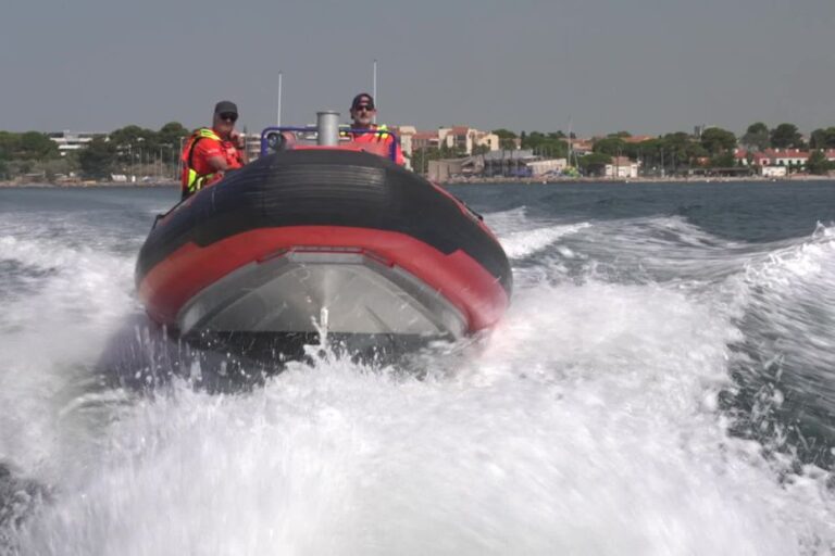 Bassin de Thau : la SNSM recherche des fonds pour ses missions de secours quotidiennes
