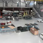 Ouest Sécurité Marine établit son nouveau centre technique à Lorient, renforçant sa présence locale.