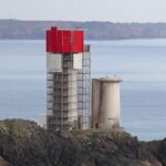 Le phare du Petit Minou dans le Finistère va retrouver son apparence d’origine pour le public.