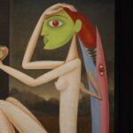 La Villa Paloma à Monaco expose l&rsquo;œuvre polymorphe de l&rsquo;artiste Victor Brauner.