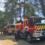 L’Indre-et-Loire en vigilance incendie : l’ouest en risque très sévère, le reste en risque sévère.