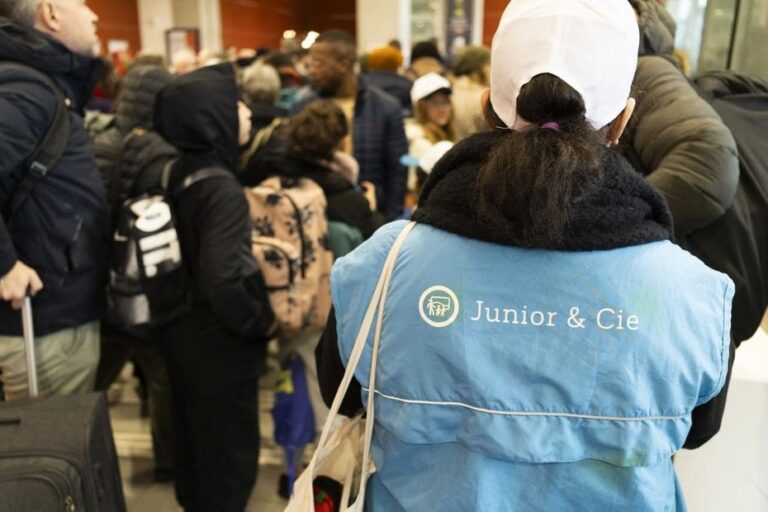SNCF : deux mères inquiets après le voyage seul de leurs enfants.