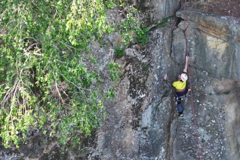 Escalade en plein air : Les meilleurs spots en France pour les sportifs amateurs et pros
