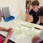 Des jeunes de la commune offrent des services pour gagner de l&rsquo;argent de poche cet été.