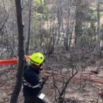 Incendie dans le Var : les habitants évaluent les dégâts matériels sur leurs propriétés