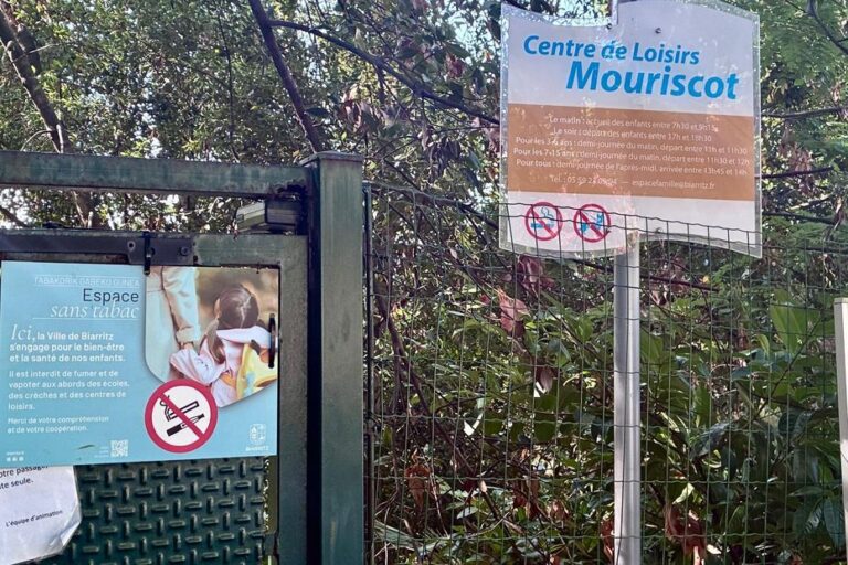Soupçon de viol et agressions sexuelles à Biarritz : deux animateurs en garde à vue.