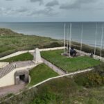Les plages du Débarquement de Normandie reconnues par l&rsquo;UNESCO comme patrimoine mondial.