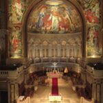 Basilique de Lisieux : un site historique en quête du titre de Monument préféré des Français.