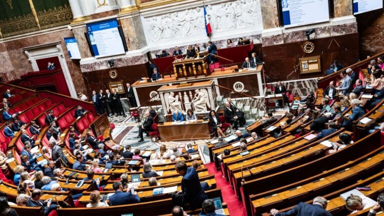 Les députés adoptent une mesure sur la perpétuité pour les viols en série des mineurs de moins de 15 ans.