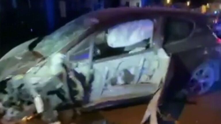 Policier blessé à Marseille par un véhicule en fuite, refus d’obtempérer en hausse de 10%