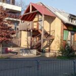 Incendie à la Maison citoyenne de Strasbourg : appel aux dons pour la reconstruction