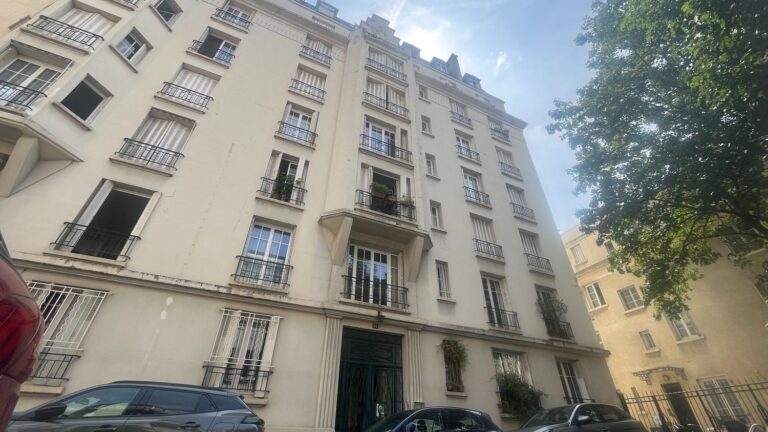 Nombre de logements inoccupés à Paris : état des lieux et enjeux pour la ville.