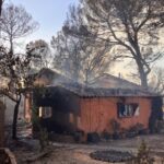 Incendie à Cotignac : 50 habitations touchées, 10 détruites dans le Var.