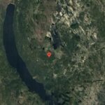 Découverte d’un cratère de météorite vieux de 390 millions d’années sur Google Maps