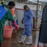 Bilan Ebola en RDC et Ouganda : plus de 1 000 décès recensés.