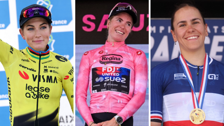 Duel entre Pauline Ferrand-Prévôt et Demi Vollering : enjeux pour le cyclisme féminin en France