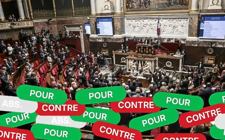 Loi d’urgence agricole : le vote des députés et sénateurs bretons sur les mesures adoptées.