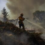 Incendie dans le Var : course contre la montre pour les pompiers cette nuit