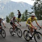 Direct Tour de France : étape alpine entre Voiron et Orcières-Merlette, enjeu pour les coureurs français.