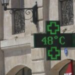 France enregistre un nombre record de décès liés à la chaleur en juin depuis 2003.