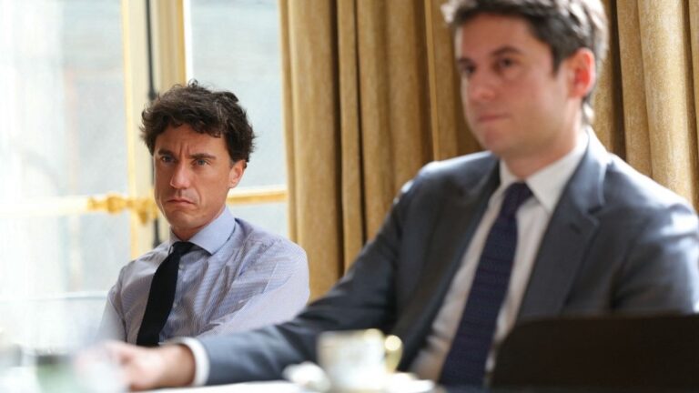 Ancien conseiller de Gabriel Attal révèle son ancienne addiction à la cocaïne
