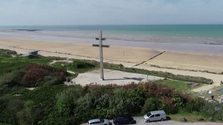 Plages normandes candidates à la reconnaissance mondiale par l’Unesco après 80 ans du Débarquement