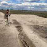 Des archéologues slovaques découvrent un camp romain, une trouvaille rare en archéologie.