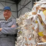 Évellys réduit sa consommation d’eau de 40 % grâce aux emballages recyclés.