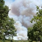 Incendie dans le Var : évacuations dans plusieurs communes suite à de nouveaux départs de feu.