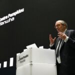Laurent le Bon reconduit à la direction du Centre Pompidou, annonce l&rsquo;établissement.