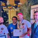 Un pizzaïolo établit un record en fabriquant 12 800 pizzas en 9 heures pour le Guinness World Records.