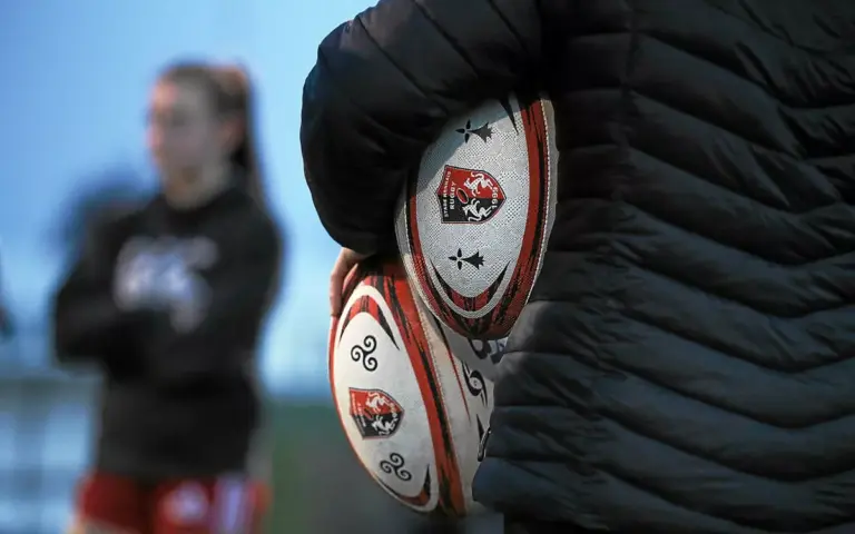 Margaux Dufros sélectionnée en équipe de France de rugby à 7 pour la finale du championnat d’Europe