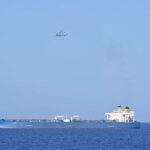 Pétrolier suspecté de liens avec la flotte fantôme russe autorisé à quitter Marseille après amende.