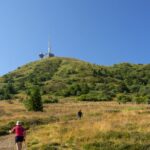 Puy-de-Dôme : 3 000 personnes évacuées d&rsquo;un concert en raison d&rsquo;un feu de végétation